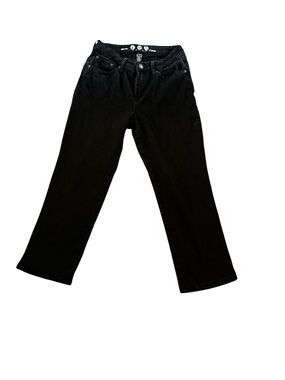 Black high waist Jeans